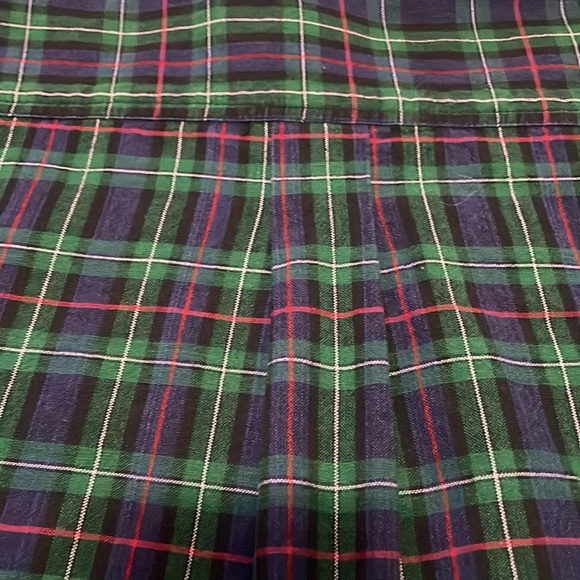 Vintage Holiday Flannel Button Up Shirt - Picture 13 of 13